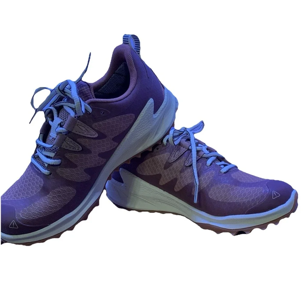 KEEN Dry 1029789 Zionic Sneakers Waterproof Hiking‎ Shoes Pink Women's Size 6.5